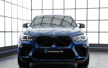 BMW X6 M, 2021 год, 12 990 000 рублей, 2 фотография