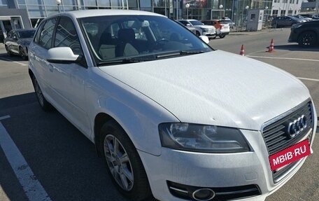 Audi A3, 2011 год, 1 029 000 рублей, 5 фотография