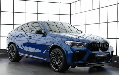 BMW X6 M, 2021 год, 12 990 000 рублей, 3 фотография