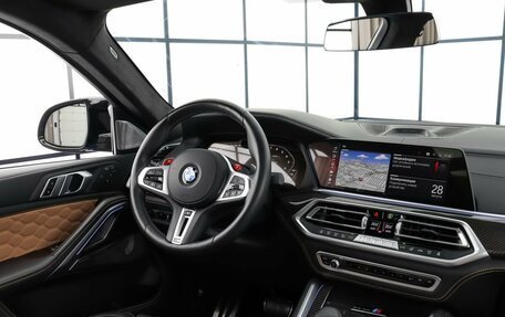 BMW X6 M, 2021 год, 12 990 000 рублей, 10 фотография
