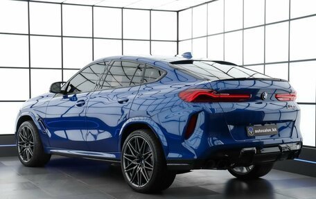BMW X6 M, 2021 год, 12 990 000 рублей, 4 фотография