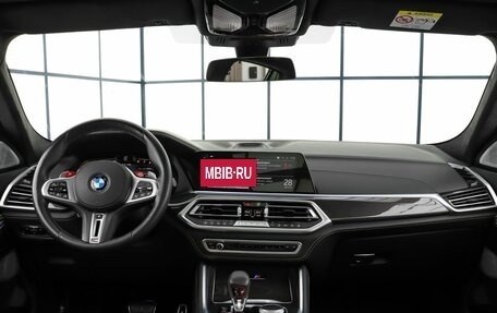 BMW X6 M, 2021 год, 12 990 000 рублей, 13 фотография