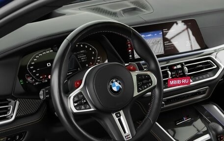 BMW X6 M, 2021 год, 12 990 000 рублей, 14 фотография