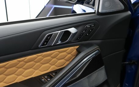 BMW X6 M, 2021 год, 12 990 000 рублей, 25 фотография