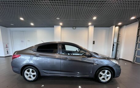 Hyundai Solaris II рестайлинг, 2012 год, 435 000 рублей, 2 фотография