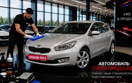 KIA cee'd I рестайлинг, 2012 год, 699 000 рублей, 2 фотография