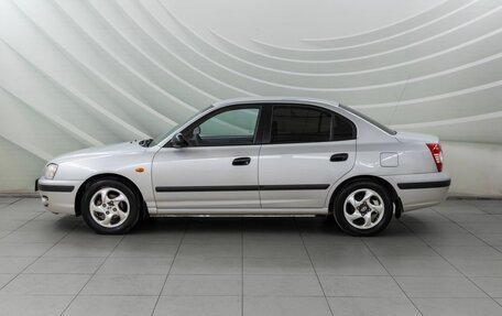 Hyundai Elantra III, 2005 год, 438 000 рублей, 4 фотография