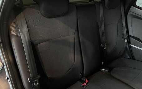 Hyundai Solaris II рестайлинг, 2012 год, 435 000 рублей, 32 фотография