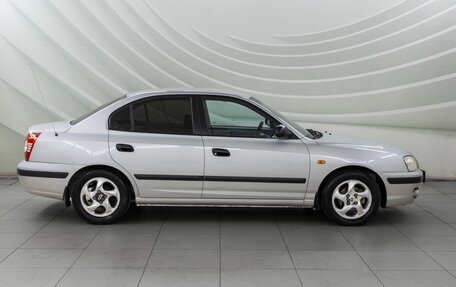 Hyundai Elantra III, 2005 год, 438 000 рублей, 8 фотография