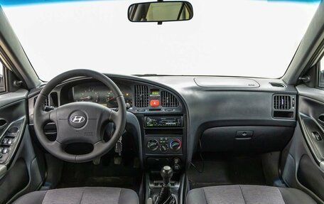 Hyundai Elantra III, 2005 год, 438 000 рублей, 13 фотография
