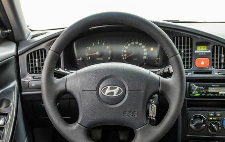 Hyundai Elantra III, 2005 год, 438 000 рублей, 15 фотография