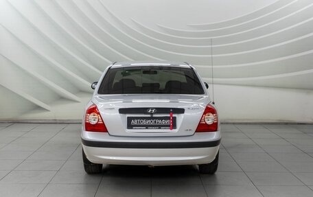 Hyundai Elantra III, 2005 год, 438 000 рублей, 6 фотография