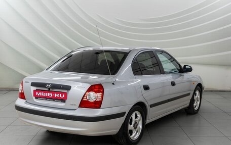 Hyundai Elantra III, 2005 год, 438 000 рублей, 7 фотография