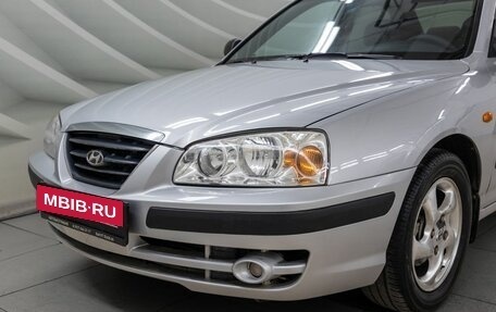 Hyundai Elantra III, 2005 год, 438 000 рублей, 10 фотография