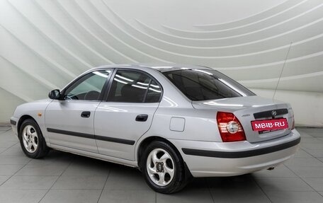 Hyundai Elantra III, 2005 год, 438 000 рублей, 5 фотография