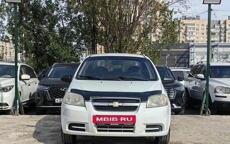 Chevrolet Aveo III, 2010 год, 349 000 рублей, 2 фотография