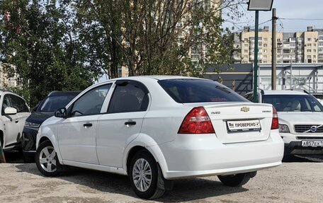 Chevrolet Aveo III, 2010 год, 349 000 рублей, 8 фотография
