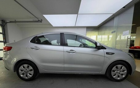 KIA Rio III рестайлинг, 2015 год, 705 000 рублей, 5 фотография