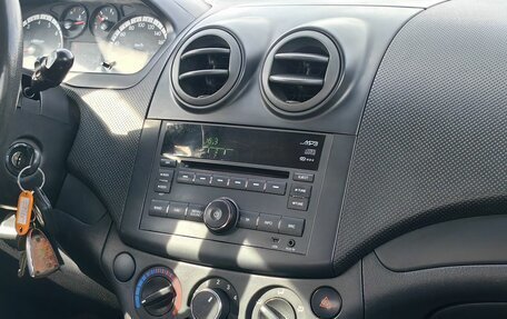 Chevrolet Aveo III, 2010 год, 349 000 рублей, 10 фотография