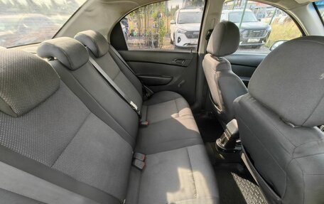 Chevrolet Aveo III, 2010 год, 349 000 рублей, 13 фотография