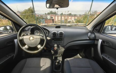 Chevrolet Aveo III, 2010 год, 349 000 рублей, 12 фотография