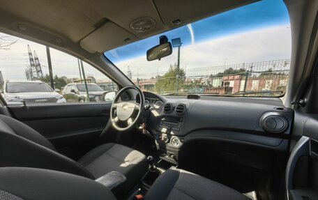 Chevrolet Aveo III, 2010 год, 349 000 рублей, 11 фотография