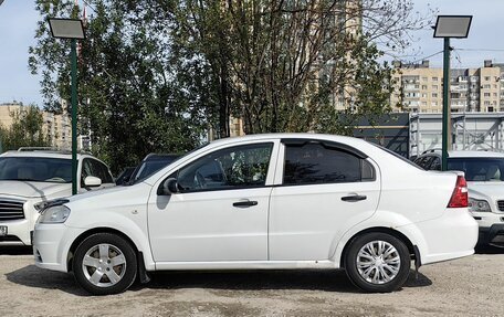 Chevrolet Aveo III, 2010 год, 349 000 рублей, 5 фотография