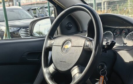 Chevrolet Aveo III, 2010 год, 349 000 рублей, 9 фотография