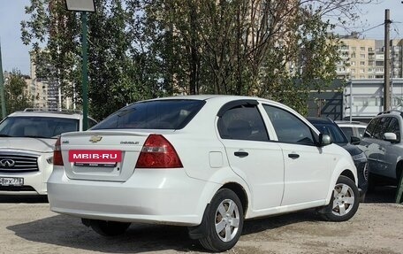 Chevrolet Aveo III, 2010 год, 349 000 рублей, 6 фотография