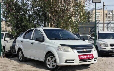 Chevrolet Aveo III, 2010 год, 349 000 рублей, 3 фотография