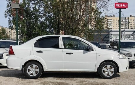 Chevrolet Aveo III, 2010 год, 349 000 рублей, 4 фотография
