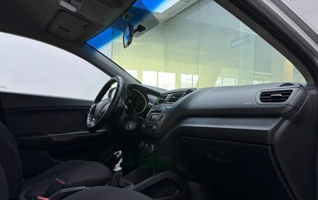 KIA Rio III рестайлинг, 2015 год, 705 000 рублей, 13 фотография
