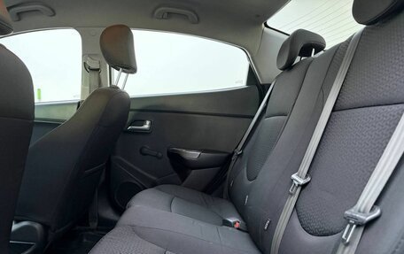 KIA Rio III рестайлинг, 2015 год, 705 000 рублей, 15 фотография