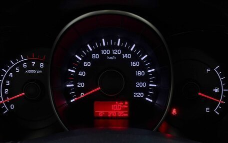 KIA Rio III рестайлинг, 2015 год, 705 000 рублей, 16 фотография