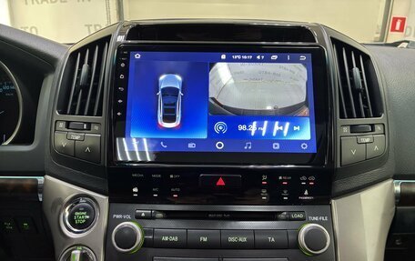 Toyota Land Cruiser 200, 2011 год, 2 499 000 рублей, 20 фотография