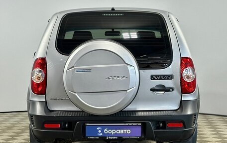 Chevrolet Niva I рестайлинг, 2018 год, 810 000 рублей, 4 фотография