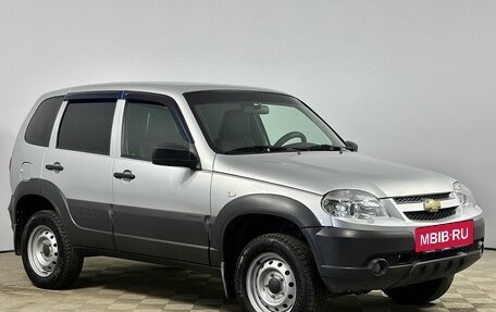Chevrolet Niva I рестайлинг, 2018 год, 810 000 рублей, 7 фотография