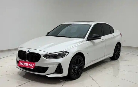 BMW 1 серия, 2022 год, 1 500 880 рублей, 4 фотография