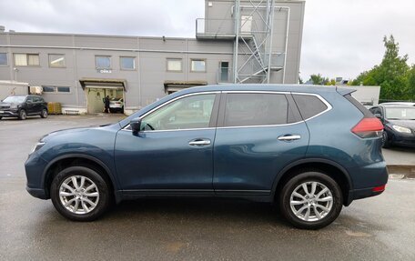 Nissan X-Trail, 2020 год, 2 099 000 рублей, 8 фотография