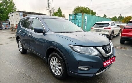 Nissan X-Trail, 2020 год, 2 099 000 рублей, 3 фотография