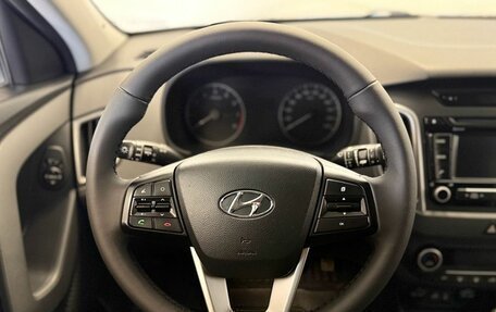 Hyundai Creta I рестайлинг, 2017 год, 1 650 000 рублей, 9 фотография