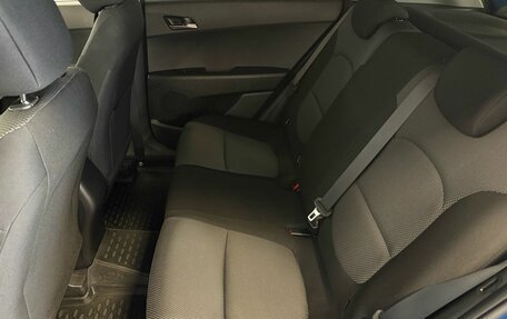 Hyundai Creta I рестайлинг, 2017 год, 1 650 000 рублей, 16 фотография