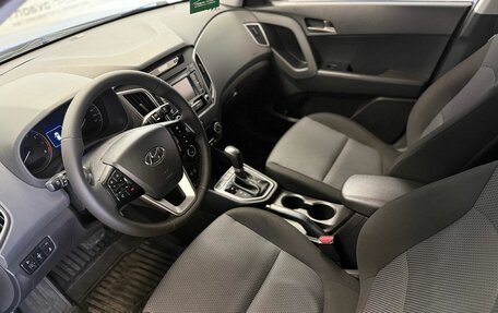 Hyundai Creta I рестайлинг, 2017 год, 1 650 000 рублей, 8 фотография