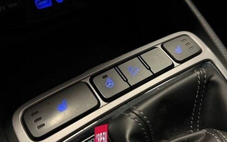 Hyundai Creta I рестайлинг, 2017 год, 1 650 000 рублей, 13 фотография