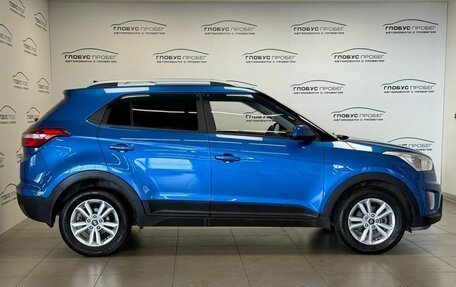 Hyundai Creta I рестайлинг, 2017 год, 1 650 000 рублей, 18 фотография