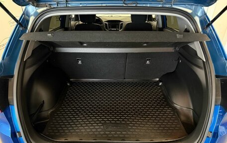 Hyundai Creta I рестайлинг, 2017 год, 1 650 000 рублей, 23 фотография