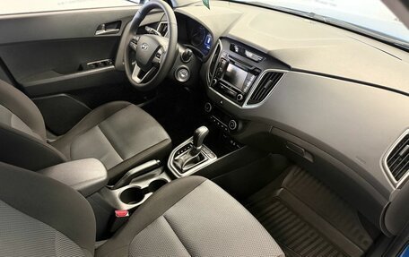 Hyundai Creta I рестайлинг, 2017 год, 1 650 000 рублей, 20 фотография