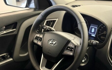 Hyundai Creta I рестайлинг, 2017 год, 1 650 000 рублей, 21 фотография