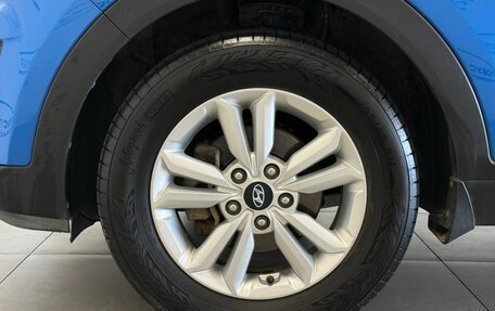 Hyundai Creta I рестайлинг, 2017 год, 1 650 000 рублей, 24 фотография