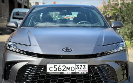 Toyota Camry, 2026 год, 4 100 000 рублей, 6 фотография